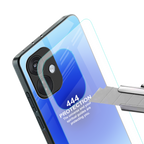 444 protection back phone cover | glass case for oneplus nord ce 3