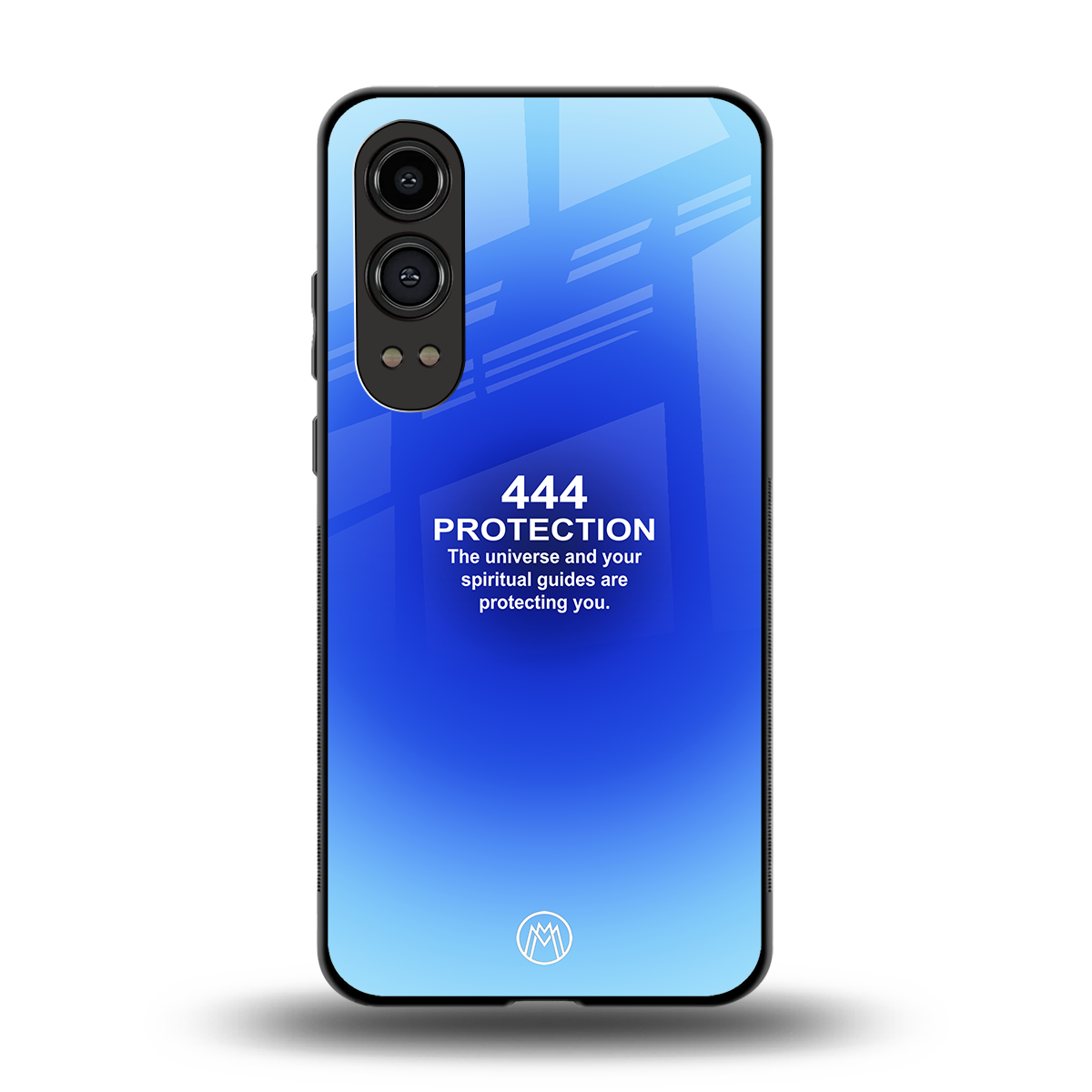 444 protection back phone cover | glass case for oneplus nord ce 4 lite