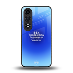 444 protection back phone cover | glass case for oneplus nord ce 4