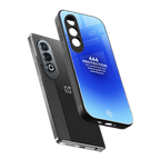 444 protection back phone cover | glass case for oneplus nord ce 4