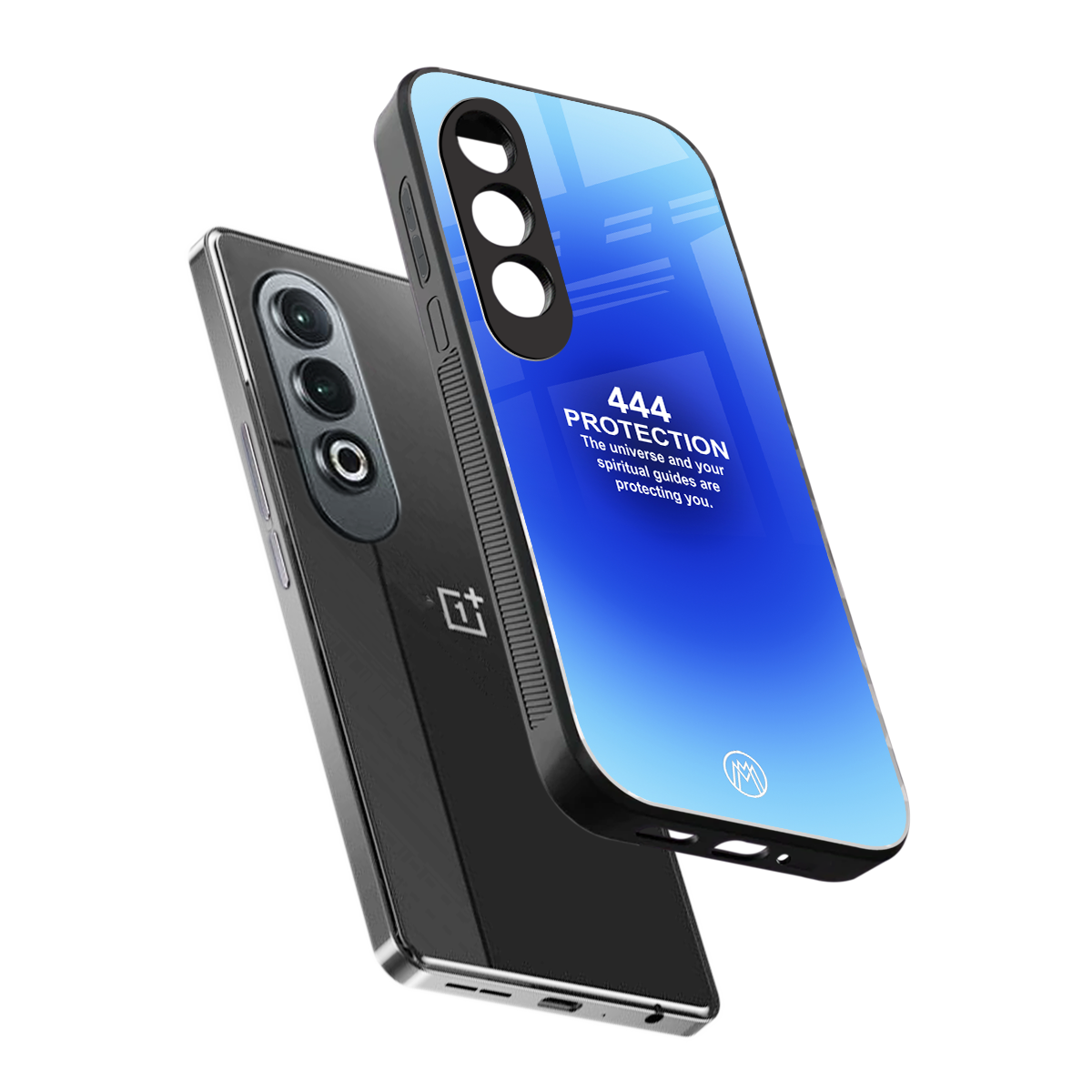 444 protection back phone cover | glass case for oneplus nord ce 4