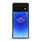 444 protection back phone cover | glass case for google pixel 6 pro