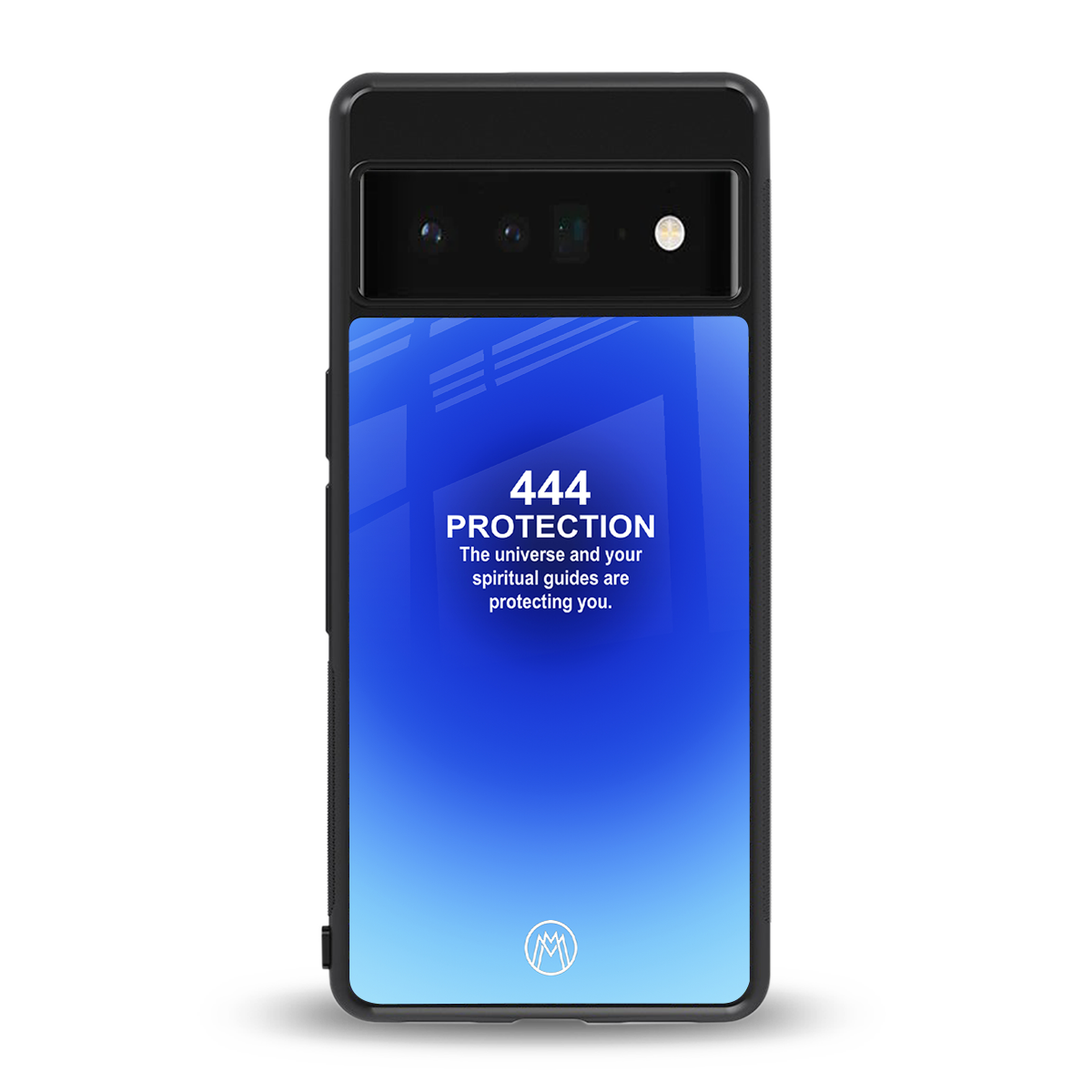 444 protection back phone cover | glass case for google pixel 6 pro