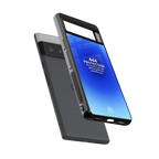 444 protection back phone cover | glass case for google pixel 6 pro