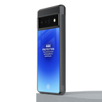 444 protection back phone cover | glass case for google pixel 6 pro