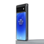 444 protection back phone cover | glass case for google pixel 6