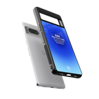 444 protection back phone cover | glass case for google pixel 7 pro