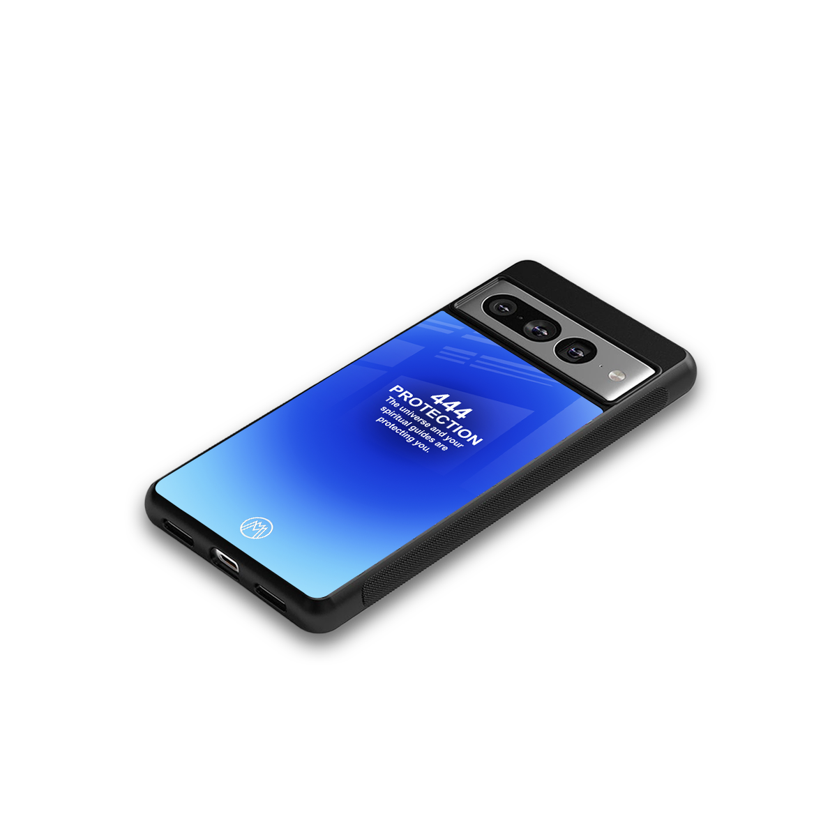 444 protection back phone cover | glass case for google pixel 7 pro