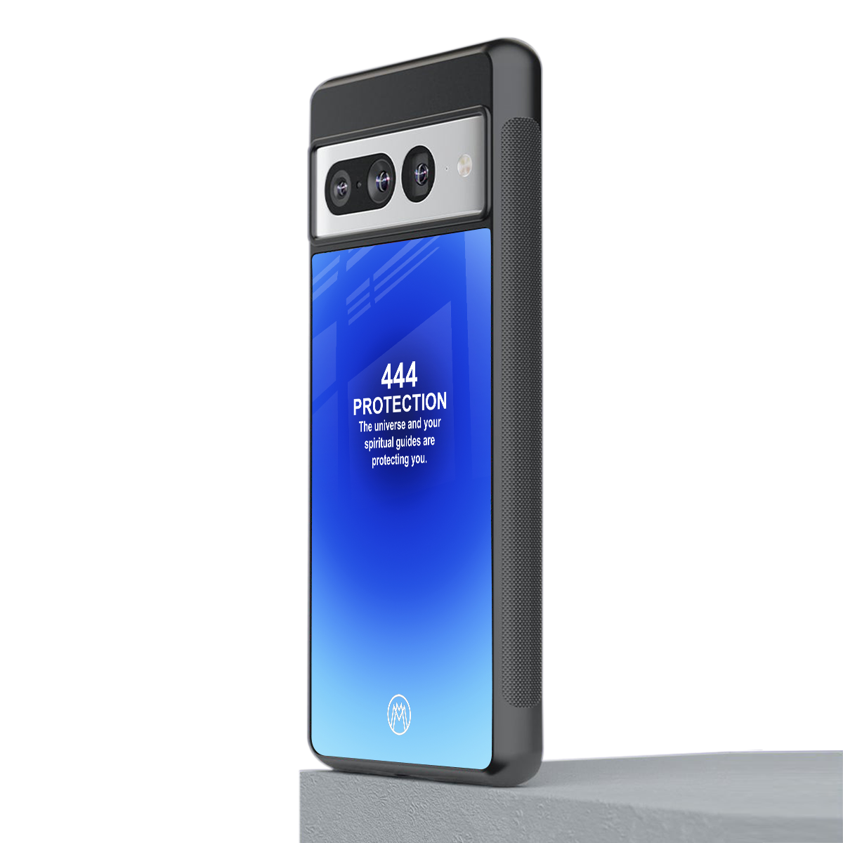 444 protection back phone cover | glass case for google pixel 7 pro