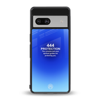 444 protection back phone cover | glass case for Google Pixel 7