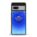 444 protection back phone cover | glass case for Google Pixel 7A
