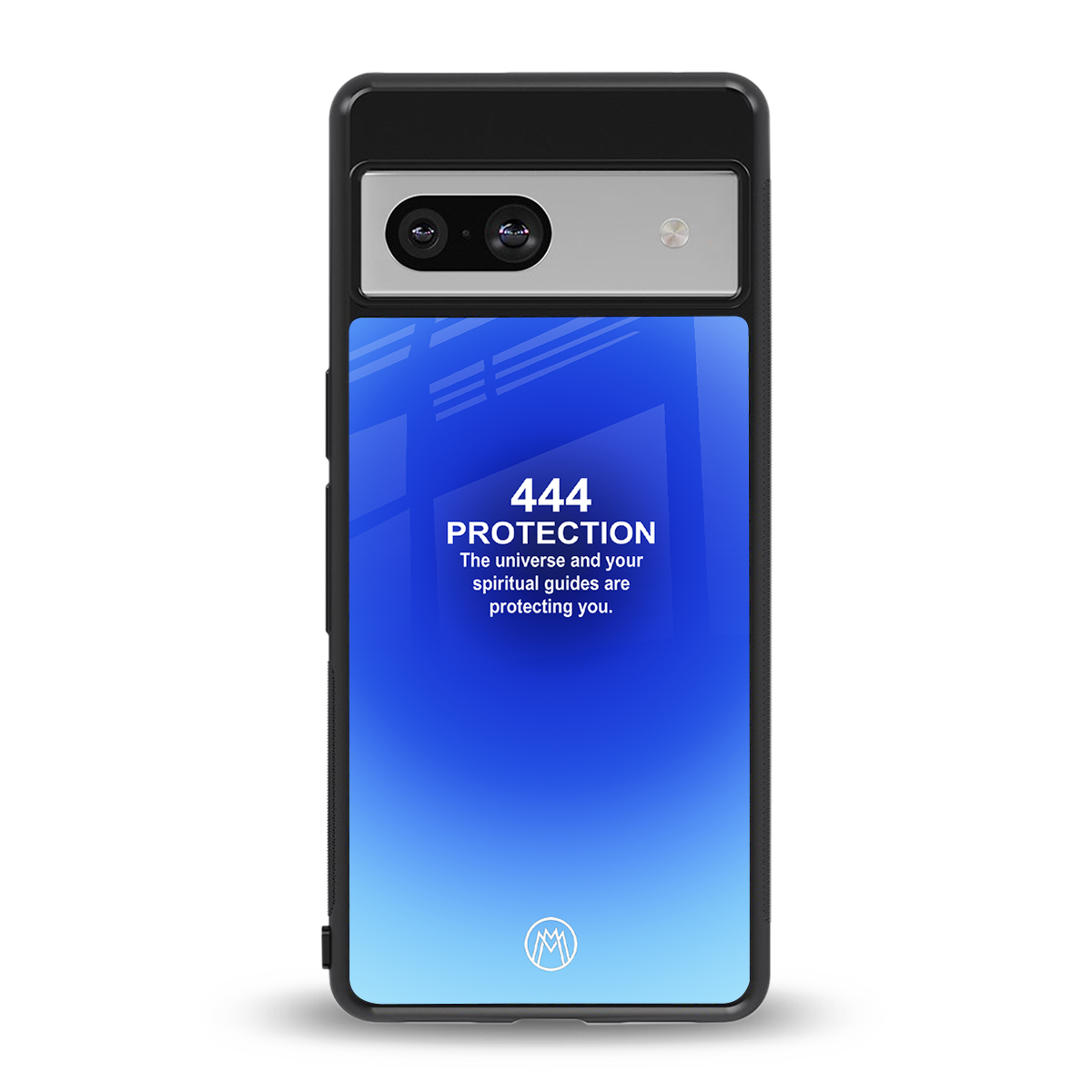 444 protection back phone cover | glass case for Google Pixel 7A