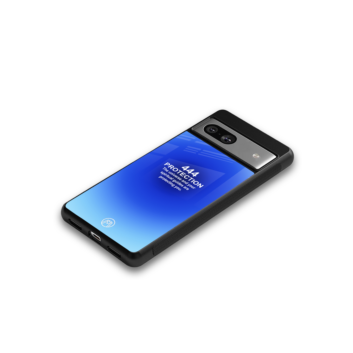 444 protection back phone cover | glass case for Google Pixel 7A