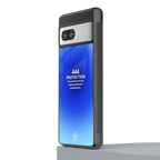 444 protection back phone cover | glass case for Google Pixel 7A