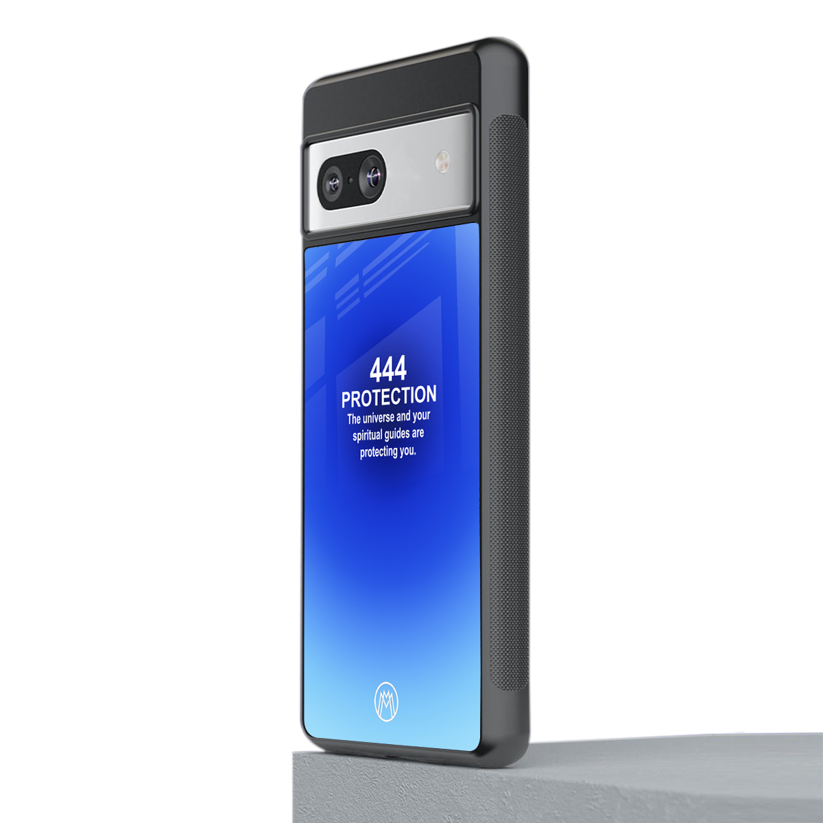 444 protection back phone cover | glass case for Google Pixel 7A