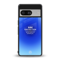 444 protection back phone cover | glass case for Google Pixel 8