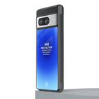 444 protection back phone cover | glass case for Google Pixel 8