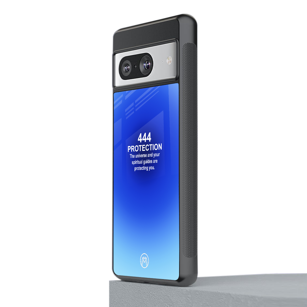 444 protection back phone cover | glass case for Google Pixel 8