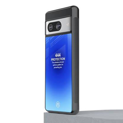 444 protection back phone cover | glass case for Google Pixel 8