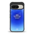 444 protection back phone cover | glass case for google pixel 9