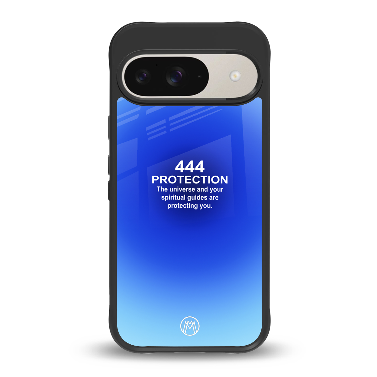 444 protection back phone cover | glass case for google pixel 9