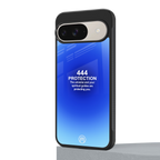 444 protection back phone cover | glass case for google pixel 9