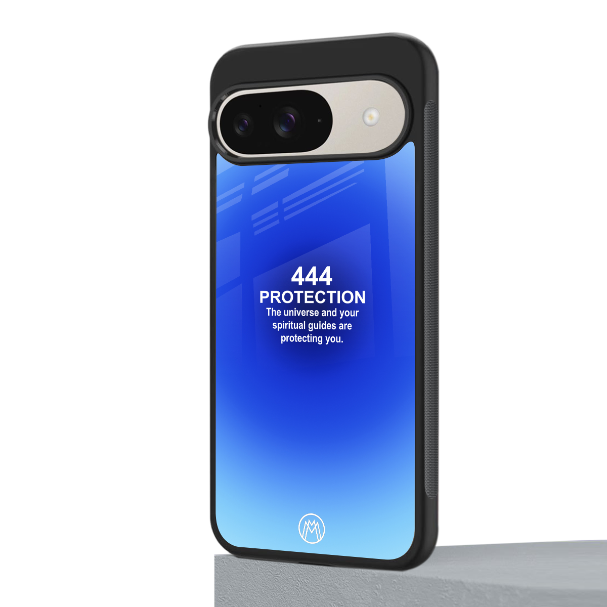 444 protection back phone cover | glass case for google pixel 9