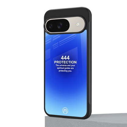 444 protection back phone cover | glass case for google pixel 9