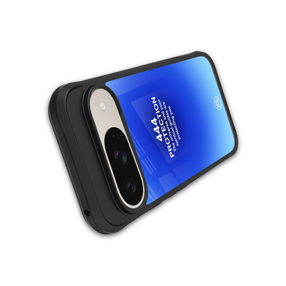 444 protection back phone cover | glass case for google pixel 9