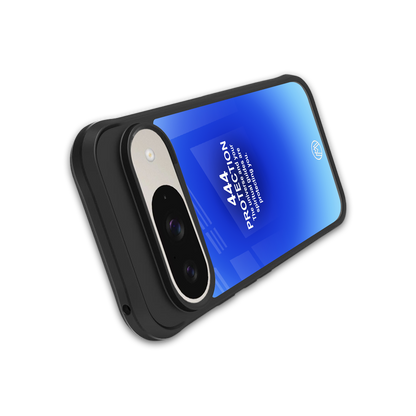 444 protection back phone cover | glass case for google pixel 9