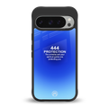 444 protection back phone cover | glass case for google pixel 9 pro