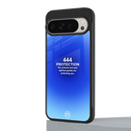 444 protection back phone cover | glass case for google pixel 9 pro