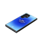 444 protection back phone cover | glass case for samsung galaxy s24 ultra