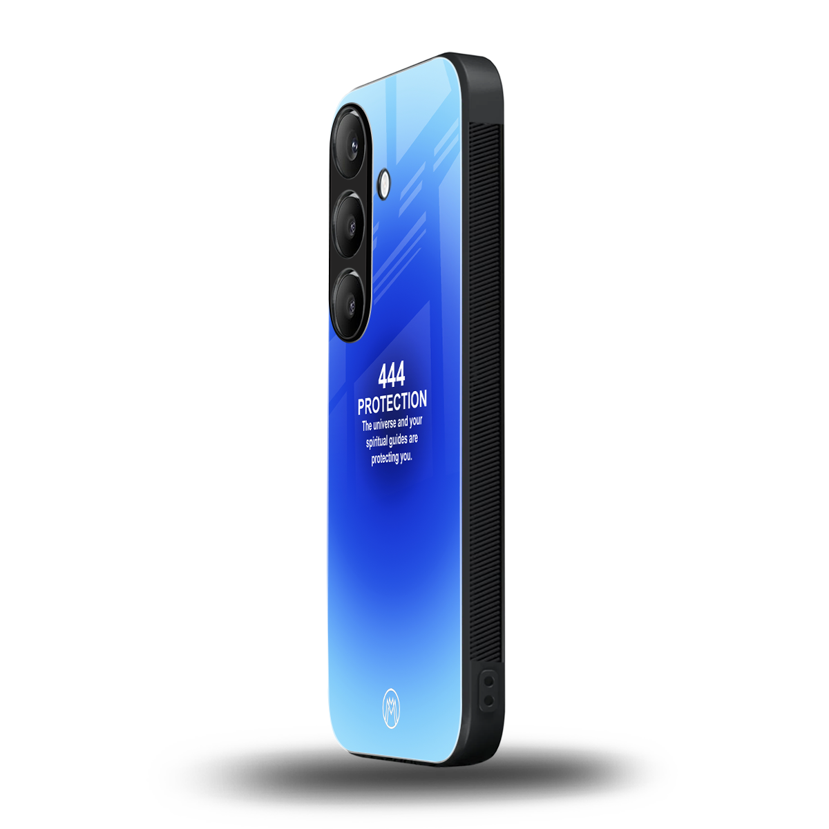 444 protection back phone cover | glass case for samsung galaxy s24