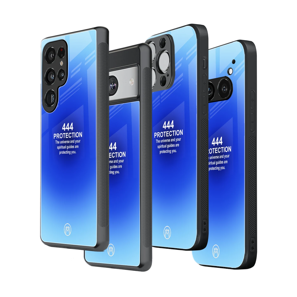 Stylish Glass Back Case for All Smartphones – iPhone, Samsung, OnePlus, Pixel, Redmi, Oppo, Vivo, Motorola