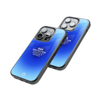 Protective Glass Back Phone Case Compatible with iPhone, Samsung, OnePlus, Pixel & More