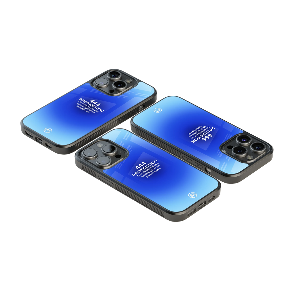 Luxury Glass Back Mobile Cover for iPhone, Samsung Galaxy, OnePlus, Pixel, Redmi & More