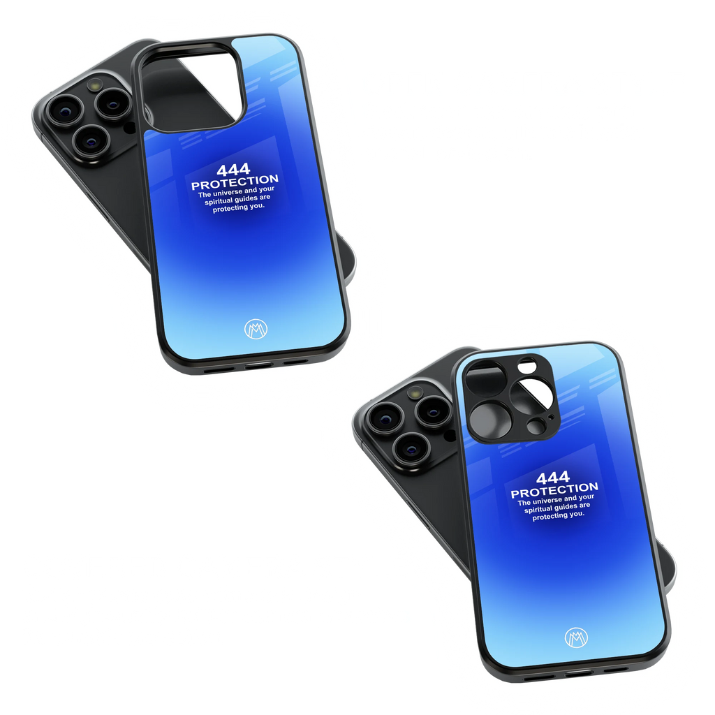 Trendy Glass Back Mobile Case for iPhone, Samsung, Redmi, OnePlus, Google Pixel, Motorola