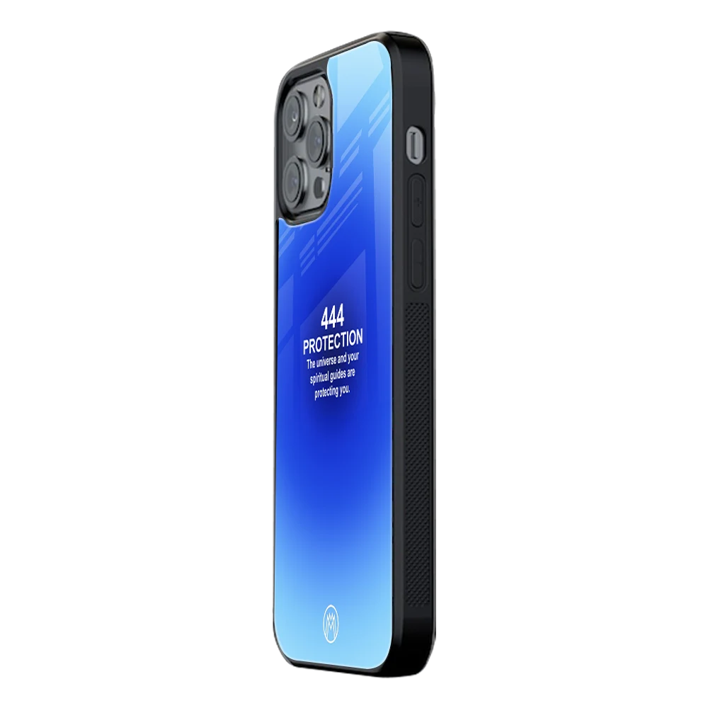 Slim Glass Back Phone Case for Multiple Brands – iPhone, Samsung, Redmi, OnePlus, Oppo, Vivo