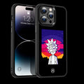 Trippy Rick Sanchez Phone Cover | MagSafe Case