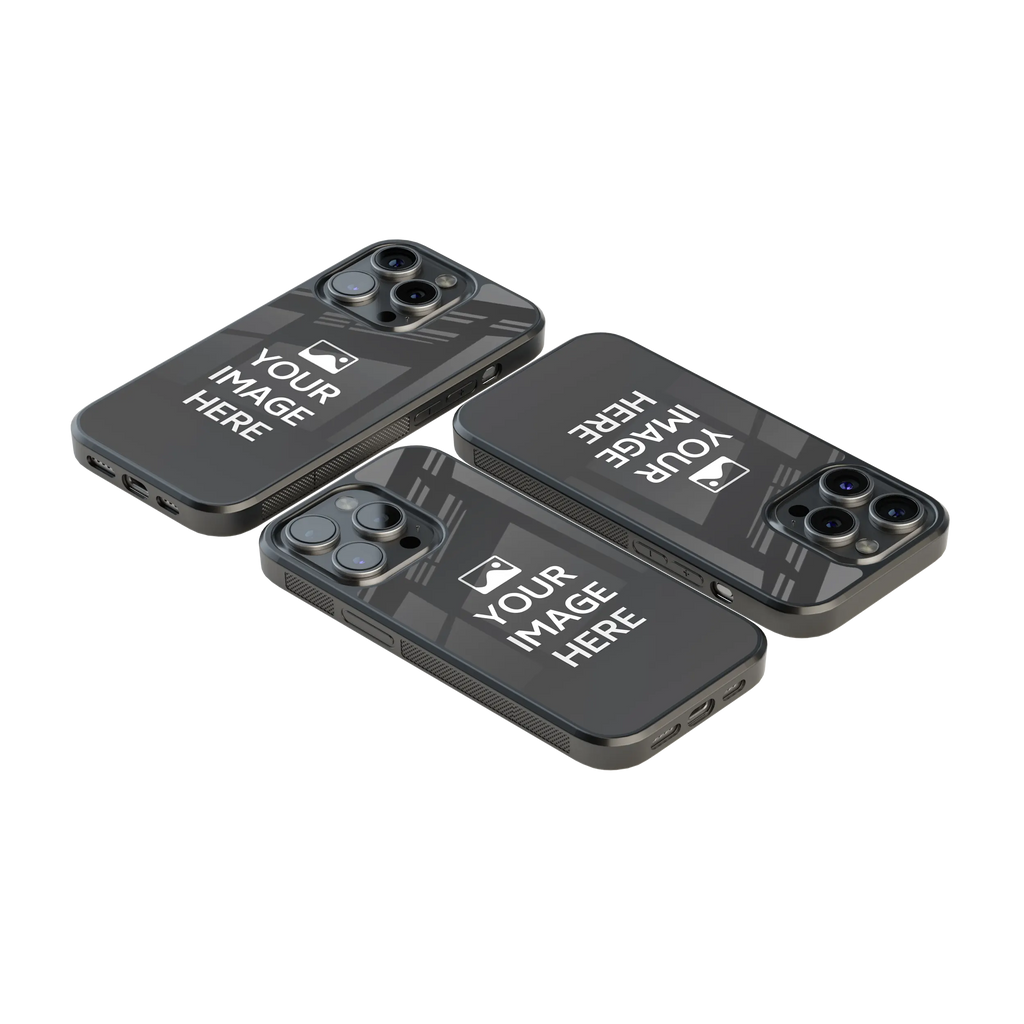 Customised Phone Cover | Glass Case