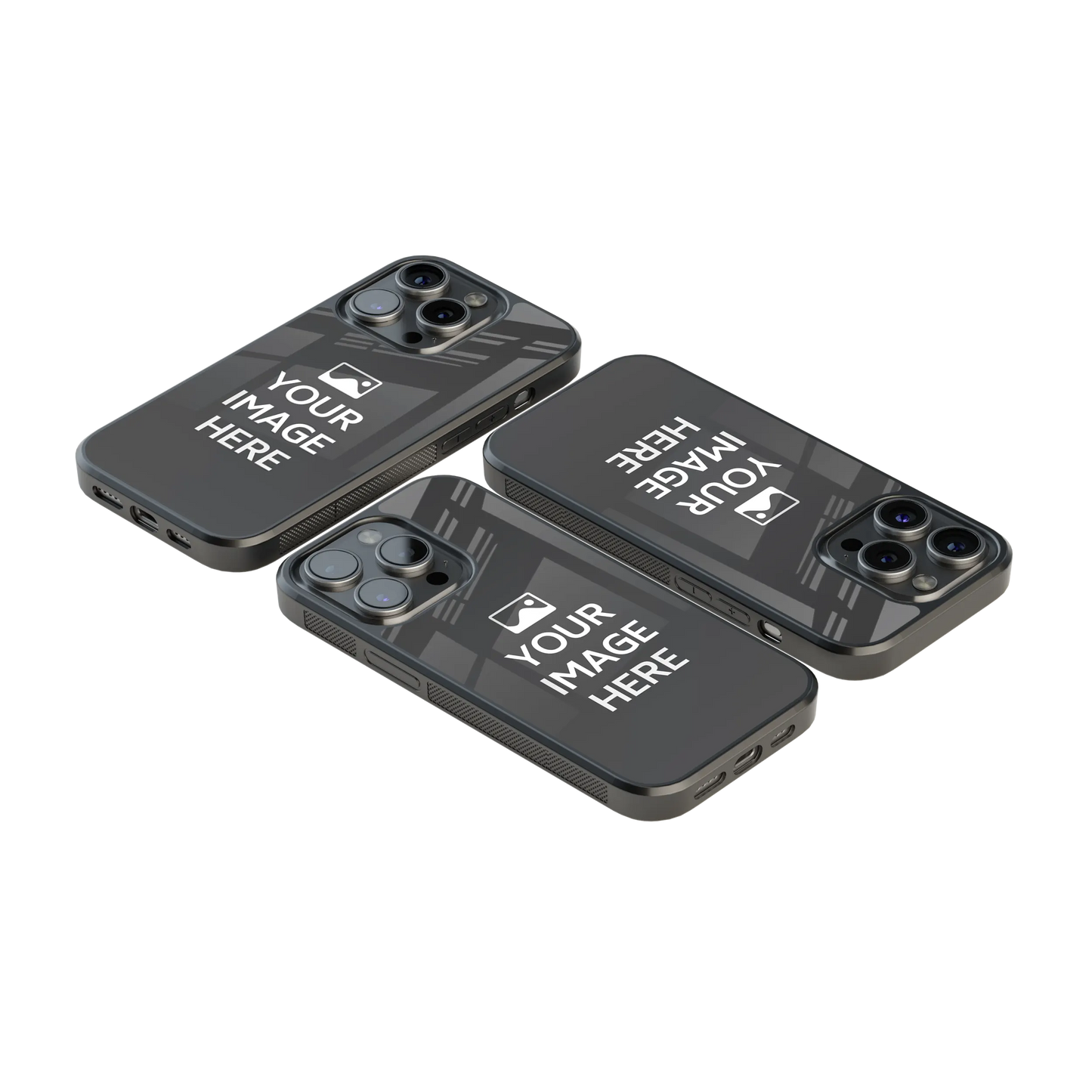 Customised Phone Cover | Glass Case