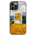 Premium Glass Back Mobile Phone Cover for iPhone, Samsung, OnePlus, Google Pixel, Redmi, Oppo, Vivo & Realme