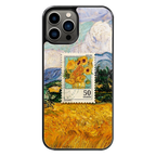 Premium Glass Back Mobile Phone Cover for iPhone, Samsung, OnePlus, Google Pixel, Redmi, Oppo, Vivo & Realme