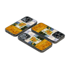 Luxury Glass Back Mobile Cover for iPhone, Samsung Galaxy, OnePlus, Pixel, Redmi & More