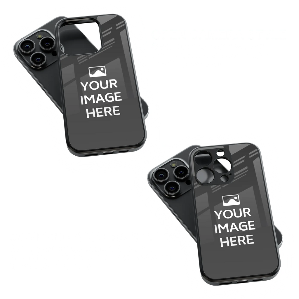 Customised Phone Cover | Glass Case