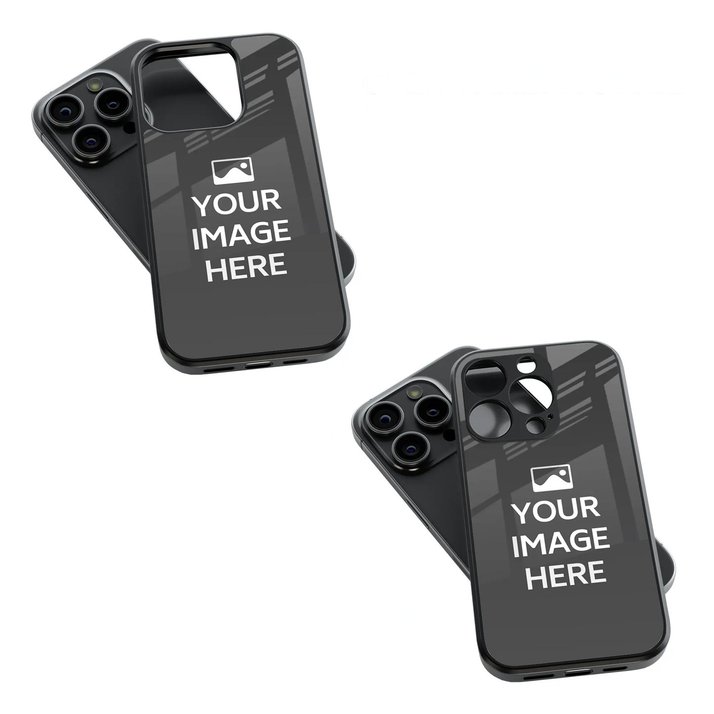 Customised Phone Cover | Glass Case