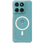 Anti Yellow Magsafe Clear Case for Motorola Edge 60 Fusion