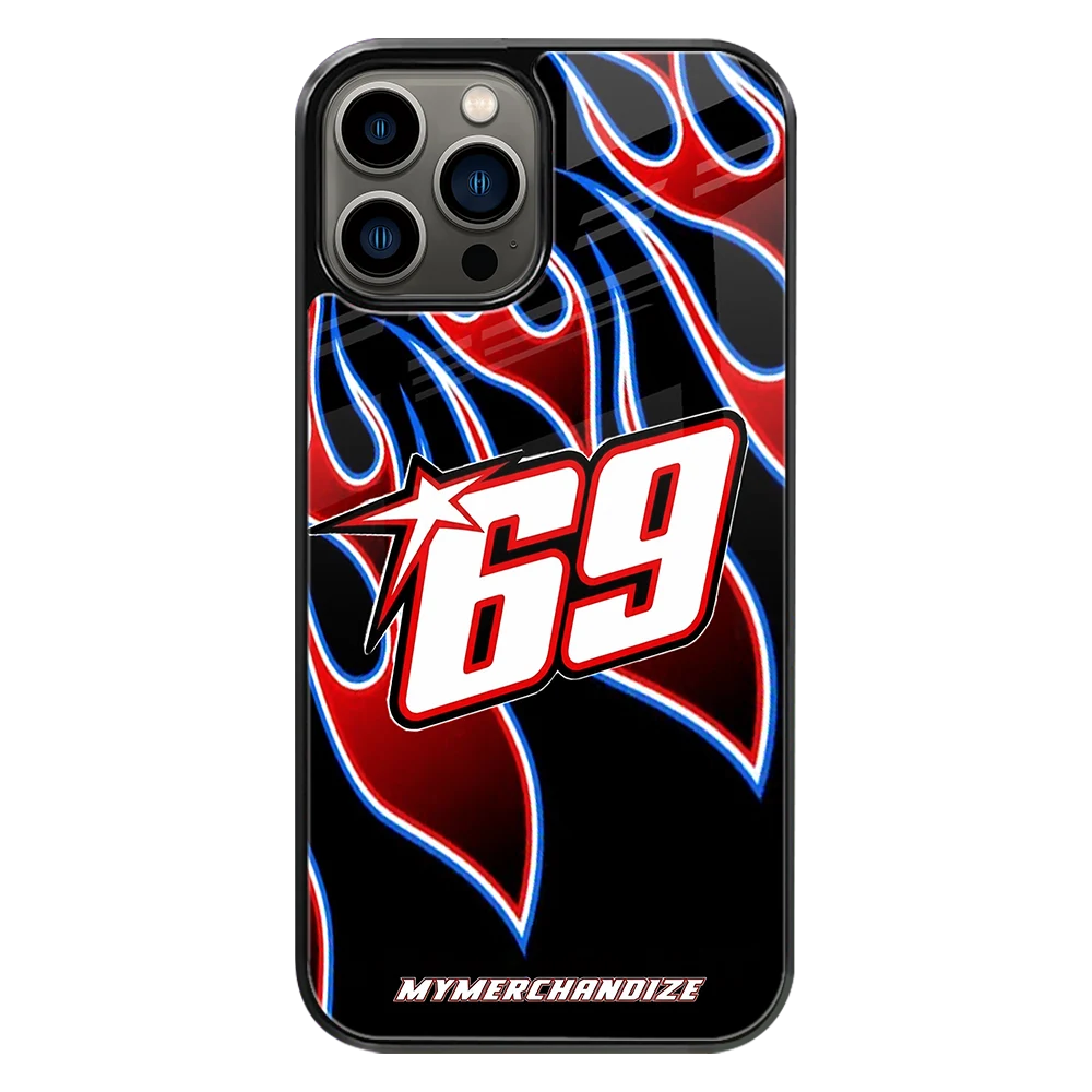 Premium Glass Back Mobile Phone Cover for iPhone, Samsung, OnePlus, Google Pixel, Redmi, Oppo, Vivo & Realme