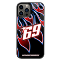 Premium Glass Back Mobile Phone Cover for iPhone, Samsung, OnePlus, Google Pixel, Redmi, Oppo, Vivo & Realme